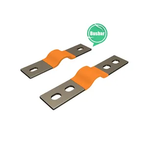 Flexibele Busbalk 280ah Terminal Bus Bar 100a Isolator 12V 400a 74Mm M6 Busbars Lifepo4 24V 200ah Cover Connector 320ah