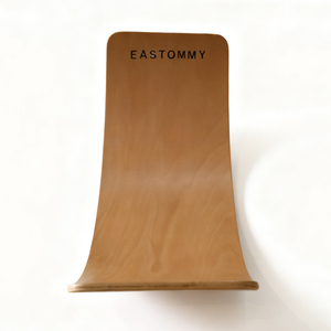 EASTOMMY Équipement d'exercice <span class=keywords><strong>Balance</strong></span> en bois Seesaw <span class=keywords><strong>Yoga</strong></span> <span class=keywords><strong>Balance</strong></span> Board Indoor <span class=keywords><strong>Fitness</strong></span> - Product Image 4