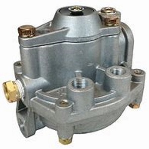 Válvula de Relé de Freno de Aire para Remolque de Camión, Aleación de Aluminio Universal para DT MD339.0.0 66*27*23 1 año CN;JIA <span class=keywords><strong>MICOTA</strong></span> - Product Image 2