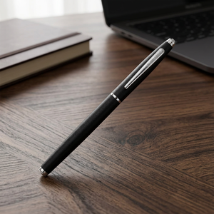 Premium Promotional Rollerball <b>Pen</b> Smooth Writing Instrument for Corporate Branding Business Events Executive Gifts - Product Image 1