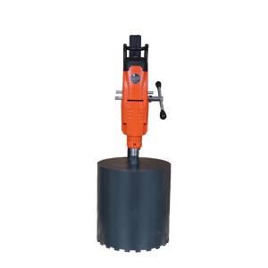 เครื่องเจาะคอนกรีตอุตสาหกรรม CAYKEN DK-350 ขนาด 14 นิ้ว (350 มม.) 5280 วัตต์ 110/220 โวลต์ รองรับ OEM ระบบจุ่มน้ำมัน ได้รับการรับรองมาตรฐาน CE - Product Image 2