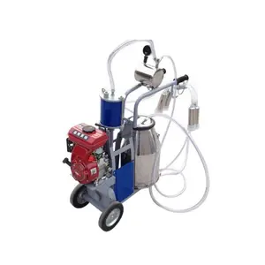 25L Multifunction Ce approved cock milking machine for sale