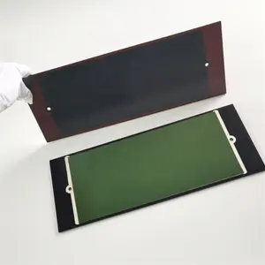 Abrasion Resistant Far-infrared Graphene Glass-ceramic Heating Plate