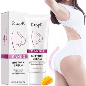 Crema RTOPR Natural Sexy Lifting para Aumentar y Reafirmar Glúteos y Caderas - Product Image 6
