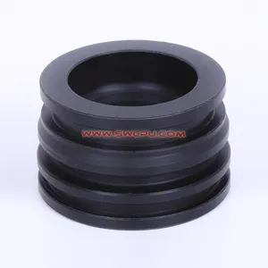Injection mold plastic threaded plugs sealing screw plugs for thread protection
