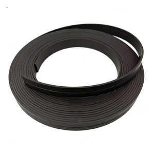 Bande magnétique flexible en caoutchouc extrudé pour présentoir, écran de fenêtre, porte de <span class=keywords><strong>douche</strong></span>, joint de réfrigérateur - Product Image 4