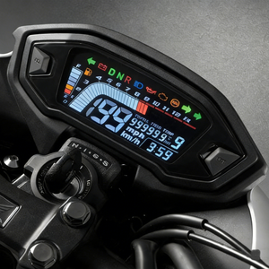 อุปกรณ์เสริมมอเตอร์ไซค์คุณภาพสูง สปีดมิเตอร์พร้อมเซ็นเซอร์ สำหรับ Honda CB500F <span class=keywords><strong>CB</strong></span> 500 CRF250L CRF 250 - Product Image 3