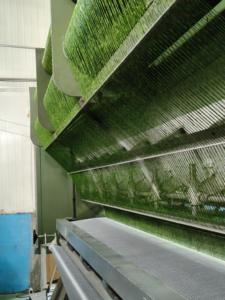 Gazon artificiel décoratif pour l'aménagement intérieur des hôtels et villas, gazon paysager esthétique personnalisé - Product Image 6