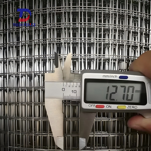 <span class=keywords><strong>Grillage</strong></span> en acier inoxydable 1 x 1, <span class=keywords><strong>grillage</strong></span> soudé en acier inoxydable - Product Image 3