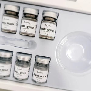 T Spongilla Esponja exfoliante <span class=keywords><strong>de</strong></span> <span class=keywords><strong>algas</strong></span> naturales Polvo liofilizado <span class=keywords><strong>Algas</strong></span> <span class=keywords><strong>Peeling</strong></span> Mascarilla reparadora <span class=keywords><strong>de</strong></span> la piel para desafiar la edad - Product Image 3