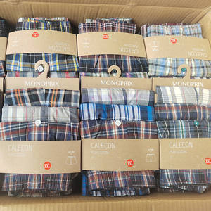 Accetta OEM Classic Plaid <span class=keywords><strong>Boxer</strong></span> da <span class=keywords><strong>uomo</strong></span> in <span class=keywords><strong>cotone</strong></span> intimo da <span class=keywords><strong>uomo</strong></span> in tessuto Homme mutandine <span class=keywords><strong>Boxer</strong></span> - Product Image 3