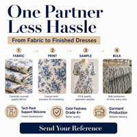 Fabricant de robes florales personnalisées pour femmes, impression DTG, maxi robe en viscose, décontractée, grande taille, élégante, manches courtes, vêtements, usine de confection