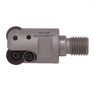 Fresa Modular Ttake Ta3333 con Vástago Roscado para Insertos - Product Image 2