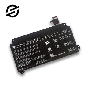 Batería Original para portátil Toshiba Dynabook BJ65/FS T4 T5 T7 X7, batería recargable para ordenador portátil, 3ICP6/60/80, 3ICP6/, para portátil, recargable, de 2, 1, 2, 1, 2, 2, 1, 2, 2, 2 - Product Image 1