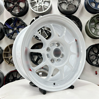 Rines Forjados Monobloque Clásicos de Carreras de 17-24 Pulgadas, 5x112 5x120 6061-T6, de 10 Radios, Personalizados para JDM BMW