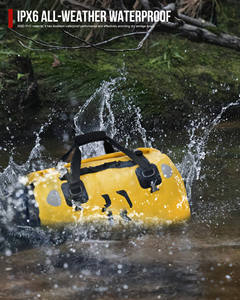 Échantillon gratuit, réservoir de carburant en TPU personnalisé de 10 L, grande capacité, sac à carburant diesel, réservoir de carburant pour les excursions en plein air, pour le stockage de carburant de moto - Product Image 4