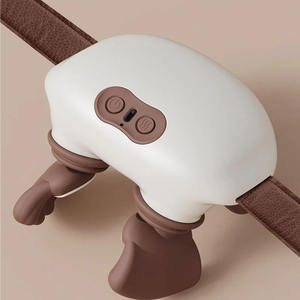 FJLMS Großhandel Trapezius 2025 Tragbare Mini Elektro-Massagegerät Schulter- und Nackenmassagegerät - Product Image 5