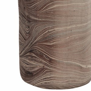 Vaso alto moderno Ecomix per fiori, decorazione per soggiorno, camera da letto e vanità. - Product Image 5