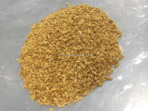 กระเทียม<span class=keywords><strong>กรอบ</strong></span>ทองคำแบบเม็ด กระเทียมสับกรอบอบแห้ง - Product Image 1