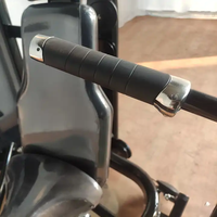Équipement de fitness commercial de haute qualité à prix d'usine / Machine de musculation pour salle de sport / Machine de fitness d'intérieur / Presse pectorale large