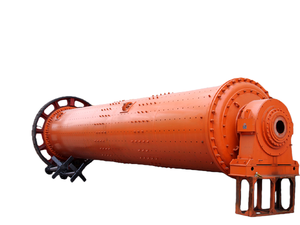 Schwere Industrie-Effizienz GM/GZM Kugelmühle Erzschleifausrüstung für Industrielle Anwendungen - Product Image 5