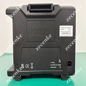 Osciloscopio DSO de Alto Rendimiento Hantek DPO7504C de 4 Canales, Ancho de Banda de 350MHz y Frecuencia de Muestreo de 2GSa/s, 1 Año de Garantía - Product Image 4