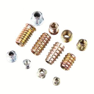 Écrou à oreilles en plastique galvanisé à chaud de marque Fengchen, qualité A, à bas prix, avec rondelle à ressort pour usage automobile et de canalisation - Product Image 1