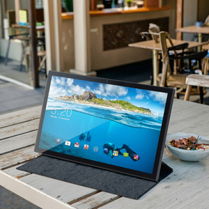 OEM Kids Tablets Education 14inch 1080p <b>Touch</b> <b>Screen</b> WiFi 4G SIM LTE PoE Wall Mount 4 Core Gaming Smart Tablet <b>Pc</b> Android 13 OEM - Product Image 1