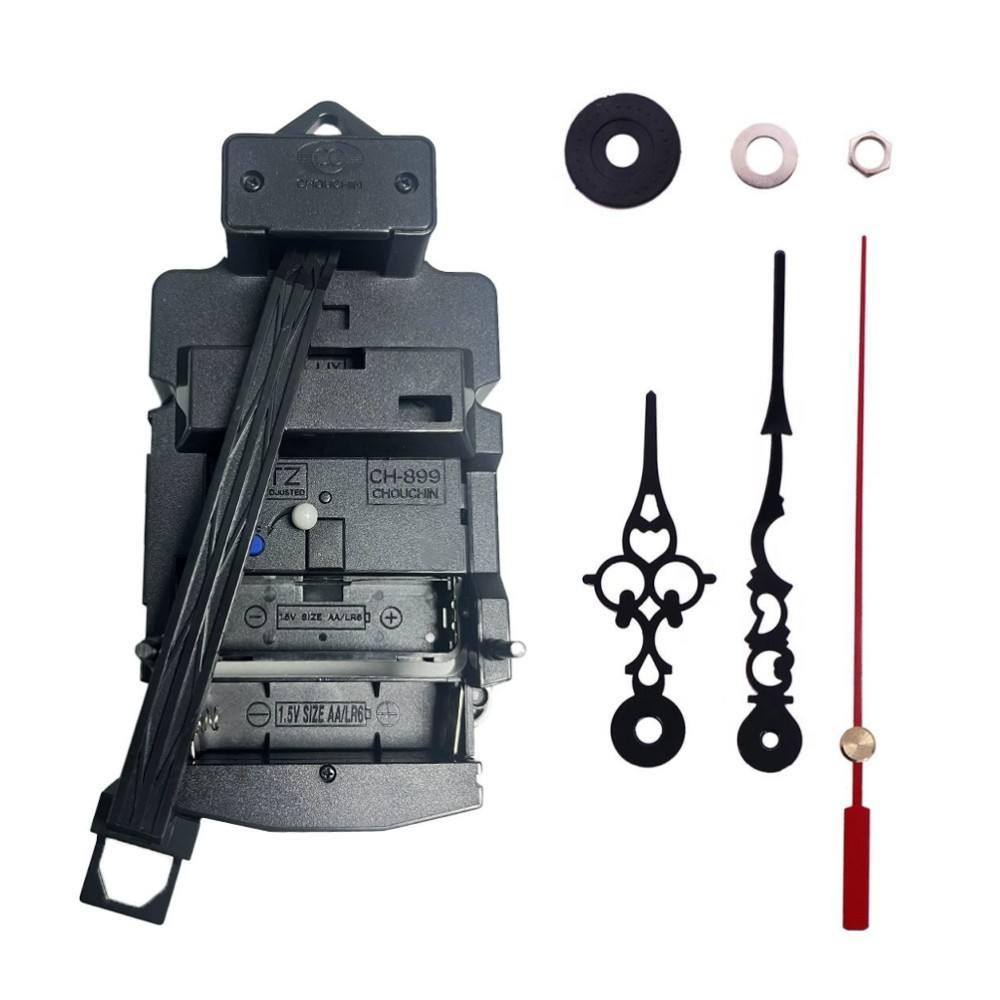 Movement with HR9403 metal hands