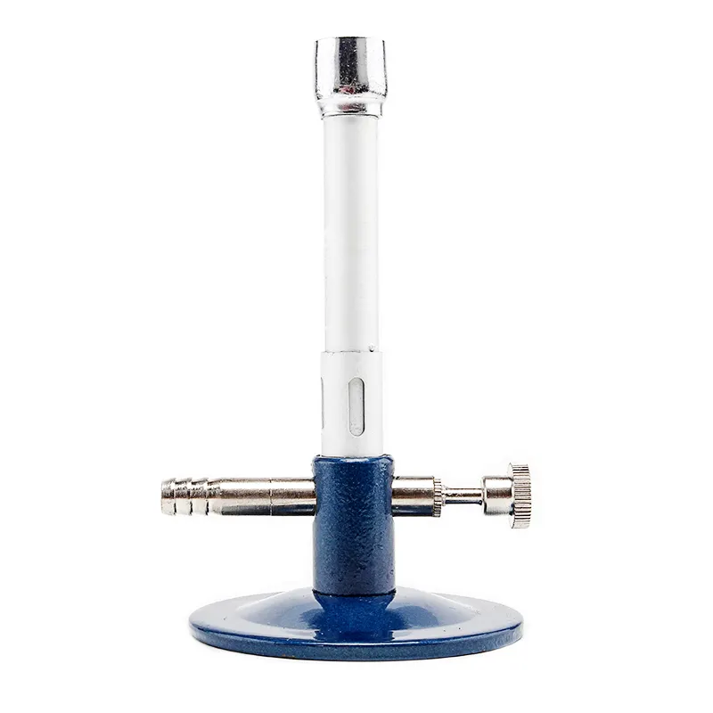 Gelsonlab HSG-092 Pendidikan Ekonomi Bunsen Burner, 3 "Diameter Dasar X 5-3/4" Tinggi