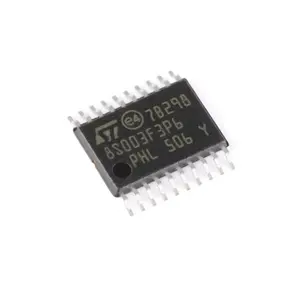 Brand-new Original Integrated Circuit AD9833BRMZ MSOP-10 IN STOCK