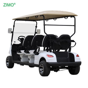 Voiture de golf électrique de haute qualité pour la ferme et le sport, 6 places, 6 personnes, <span class=keywords><strong>2026</strong></span> - Product Image 3