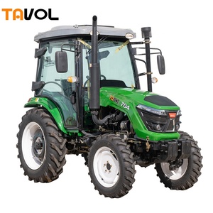 Tracteurs agricoles 4x4 Traktor Tavol à vendre - Product Image 3