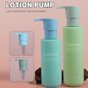 Thiết Kế Mới Nhà Sản Xuất 24/410 28/410 Nhựa Xà Phòng Lỏng Dầu Gội Đầu Khử Trùng Tinh Dầu Matte Màu Lotion Dispenser Bơm - Product Image 2