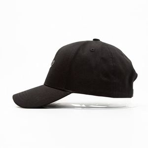 Gorra de Béisbol Personalizada de 5 Paneles con Visera Curva, Bordado a Mano OEM, Hebilla Metálica Ajustable, para Deportes al Aire Libre y Viajes - Product Image 4