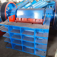 Broyeur mobile de mâchoire de minerai de granit de 1200x900 200tph pour le broyeur primaire