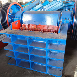 Nhà Máy Nghiền đá di động 1200x900 200tph Máy nghiền hàm quặng granit cho máy nghiền chính - Product Image 2