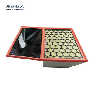 Filtro de Aire Iveco Ousheng Myk A686 para Camión Iveco Eurocargo 2018, Tamaño Estándar - Product Image 1