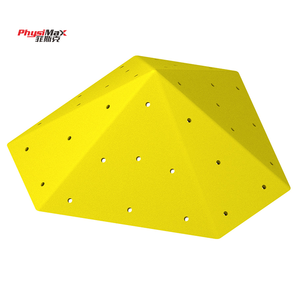 Volumes d'escalade en bois pour mur d'escalade, volumes <span class=keywords><strong>de</strong></span> bouldering en bois pour <span class=keywords><strong>salle</strong></span> d'escalade et centre <span class=keywords><strong>de</strong></span> fitness - Product Image 2