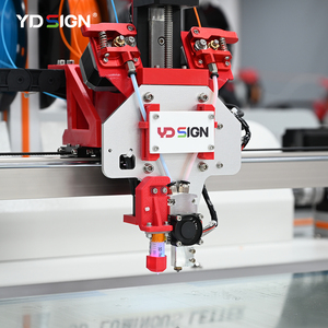 La <span class=keywords><strong>mejor</strong></span> <span class=keywords><strong>impresora</strong></span> 3D automática de alta velocidad para publicidad, señalización Industrial controlada por <span class=keywords><strong>WIFI</strong></span>, fabricación de letras 3D, núcleo láser Multicolor - Product Image 3