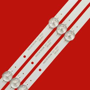 Bande lumineuse LED pour téléviseur HX-NO.2154 DLED38.5DGXM 3X7 0002 385VD7 à utiliser pour LE39F88 Téléviseur 39 pouces Barre LED 753 mm - Product Image 4