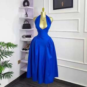 Robes en coton haut de gamme en gros, stock de vêtements d'occasion mixtes - Product Image 1