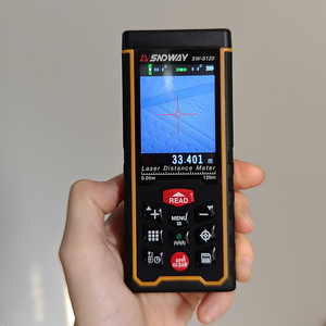 Medidor Láser con Cámara SW-S120, Cinta Métrica Digital SNDWAY - Product Image 3