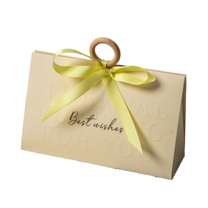 Cajas de Regalo Rosadas Pequeñas Personalizadas, Caja de Papel para Regalos de Boda para <span class=keywords><strong>Dulces</strong></span>, Precio Económico al por Mayor con Laminado Mate - Product Image 4