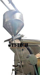 Tostador de café comercial personalizado de la máquina 100kg/120kg/1000kg <span class=keywords><strong>Probat</strong></span> de gas de acero inoxidable <span class=keywords><strong>tostadora</strong></span> de Café - Product Image 5