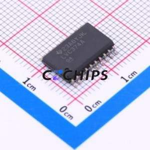 Flip-Flop de chip IC de circuito integrado SN74LVC374ADWR, nuevo y original - Product Image 1