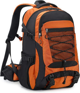 Nuevo Producto: Mochila de Senderismo de 40L, Impermeable, Ligera, para Viajes, Campamento, Deportes, Resistente al Agua - Product Image 5