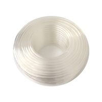 Tuyau d'eau souple transparent en PVC de haute qualité de 4 mm à 16 mm, service de découpe, tuyau de jardin, tuyau pour pompe submersible d'aquarium