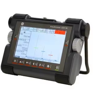 เครื่องตรวจจับข้อบกพร่องด้วยคลื่นอัลตราโซนิก USM 36 ของ Krautkramer ที่เชื่อถือได้ และเป็นอุปกรณ์ทดสอบที่พัฒนาขึ้นมาอย่างดี - Product Image 1
