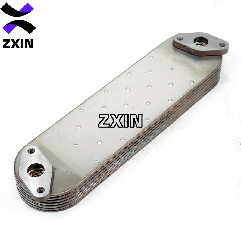 New ZXIN Engine Spare Parts Oil Cooler Core 15710-1031 15710-1280